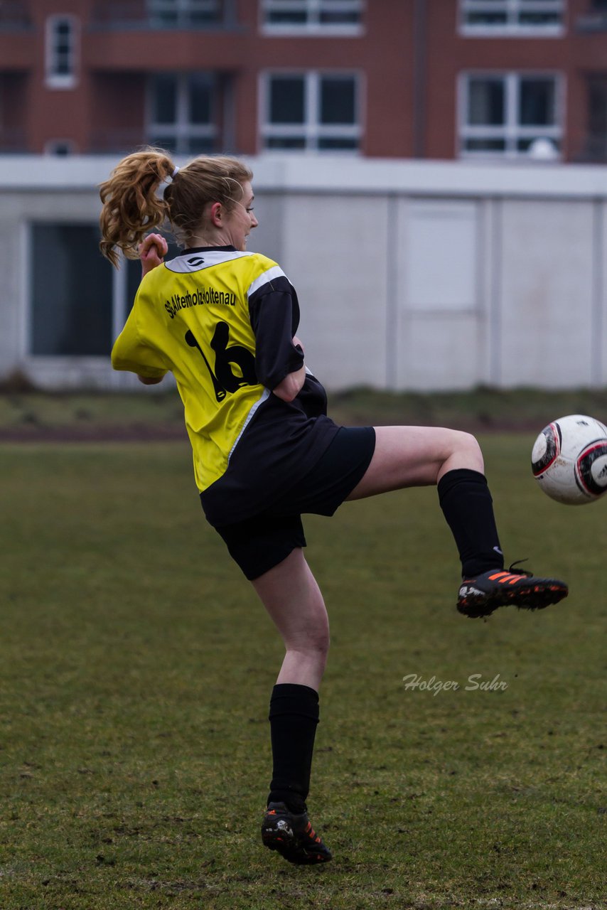 Bild 183 - B-Juniorinnen MTSV Olympia Neumnster - SG Altenholz/Holtenau : Ergebnis: 2:1